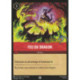 (Foil) Feu du Dragon [Lueurs dans les Profondeurs]