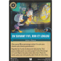(Foil) En suivant Fifi, Riri et Loulou [Lueurs dans les Profondeurs]
