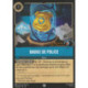 (Foil) Badge de police [Lueurs dans les Profondeurs]