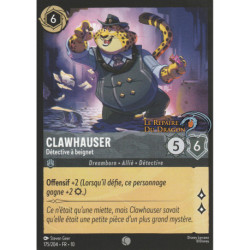 (Foil) Clawhauser : Détective à beignet [Lueurs dans les Profondeurs]