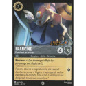 (Foil) Francine : Examinant les preuves [Lueurs dans les Profondeurs]