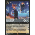 (Foil) Nick Wilde : Investigateur tenace [Lueurs dans les Profondeurs]