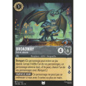 (Foil) Broadway : Fort et robuste [Lueurs dans les Profondeurs]