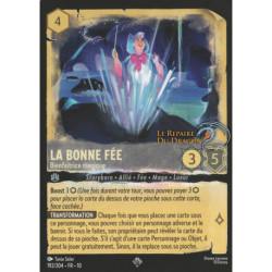 (Foil) La Bonne Fée : Bienfaitrice magique [Lueurs dans les Profondeurs]