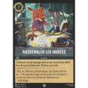 (Foil) Rassembler les indices [Lueurs dans les Profondeurs]