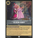 (Foil) La Reine robot [Lueurs dans les Profondeurs]