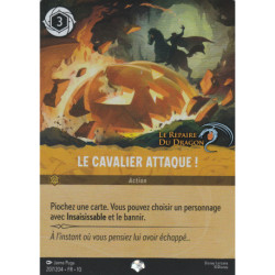(Épique) Le Cavalier attaque ! [Lueurs dans les Profondeurs]
