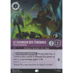 (Épique) Le Seigneur des Ténèbres : Goule triomphante [Lueurs dans les Profondeurs]