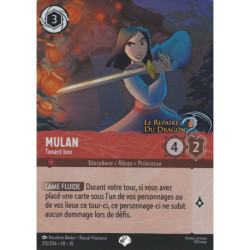 (Épique) Mulan : Tenant bon [Lueurs dans les Profondeurs]