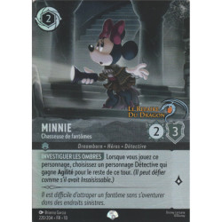 (Épique) Minnie : Chasseuse de fantômes [Lueurs dans les Profondeurs]