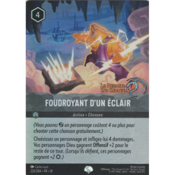 (Épique) Foudroyant d'un éclair [Lueurs dans les Profondeurs]