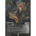 (Enchantée) Nick Wilde : Investigateur tenace [Lueurs dans les Profondeurs]