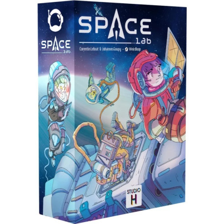 Space Lab