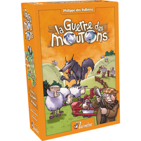 La Guerre des Moutons (sur commande)