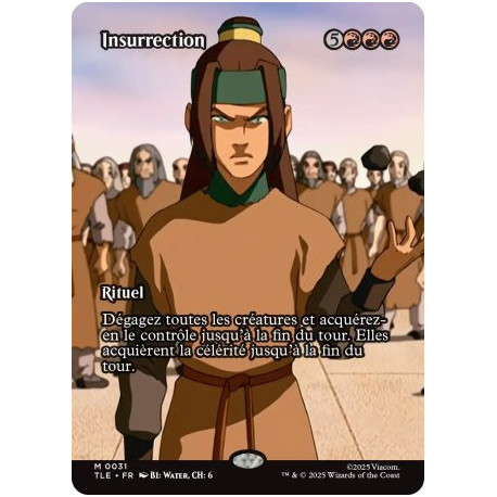 Magic The Gathering - Insurrection [TLE]