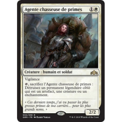 (Foil) Blanche - Agente chasseuse de primes (R) [GRN]
