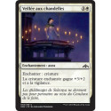 (Foil) Blanche - Veillée aux chandelles (C) [GRN]