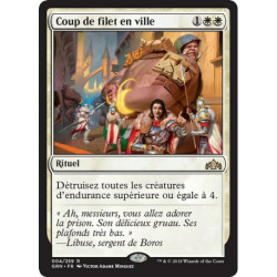 (Foil) Blanche - Coup de filet en ville (R) [GRN]