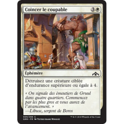 (Foil) Blanche - Coincer le coupable (C) [GRN]