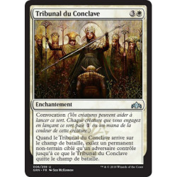 (Foil) Blanche - Tribunal du Conclave (U) [GRN]