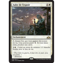 (Foil) Blanche - Aube de l'espoir (R) [GRN]