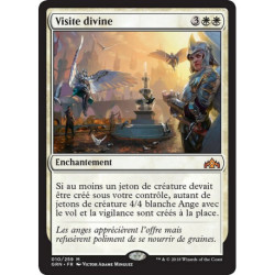 (Foil) Blanche - Visite divine (M) [GRN]
