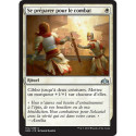 (Foil) Blanche - Se préparer pour le combat (U) [GRN]