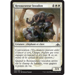 (Foil) Blanche - Restaurateur loxodon (C) [GRN]