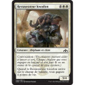 (Foil) Blanche - Restaurateur loxodon (C) [GRN]