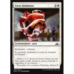 (Foil) Blanche - Liens lumineux (C) [GRN]