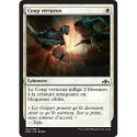 (Foil) Blanche - Coup vertueux (C) [GRN]