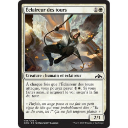 (Foil) Blanche - Éclaireur des tours (C) [GRN]