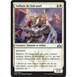 (Foil) Blanche - Vaillant de Solcastel (U) [GRN]