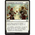 (Foil) Blanche - Compagnons sous serment (C) [GRN]