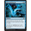 (Foil) Bleue - Botte dédaigneuse (C) [GRN]