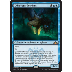 (Foil) Bleue - Dévoreur de rêves (M) [GRN]