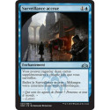 (Foil) Bleue - Surveillance accrue (U) [GRN]