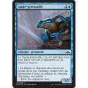 (Foil) Bleue - Saute-grenouille (C) [GRN]