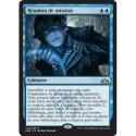 (Foil) Bleue - Réunion de mission (R) [GRN]