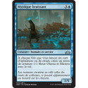 (Foil) Bleue - Mystique bruissant (U) [GRN]