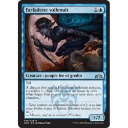 (Foil) Bleue - Farfadette voilenuit (U) [GRN]