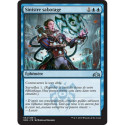 (Foil) Bleue - Sinistre sabotage (U) [GRN]