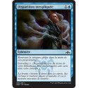 (Foil) Bleue - Disparition inexpliquée (C) [GRN]