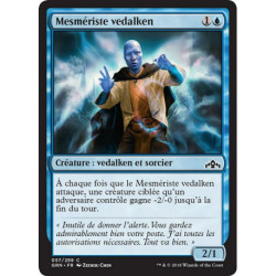 (Foil) Bleue - Mesmériste vedalken (C) [GRN]
