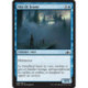(Foil) Bleue - Mur de brume (C) [GRN]