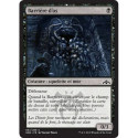 (Foil) Noire - Barrière d'os (C) [GRN]
