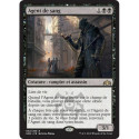 (Foil) Noire - Agent de sang (R) [GRN]