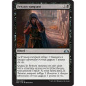 (Foil) Noire - Frisson rampant (U) [GRN]