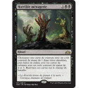 (Foil) Noire - Horrible ménagerie (R) [GRN]