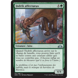 (Foil) Verte - Indrik affectueux (U) [GRN]